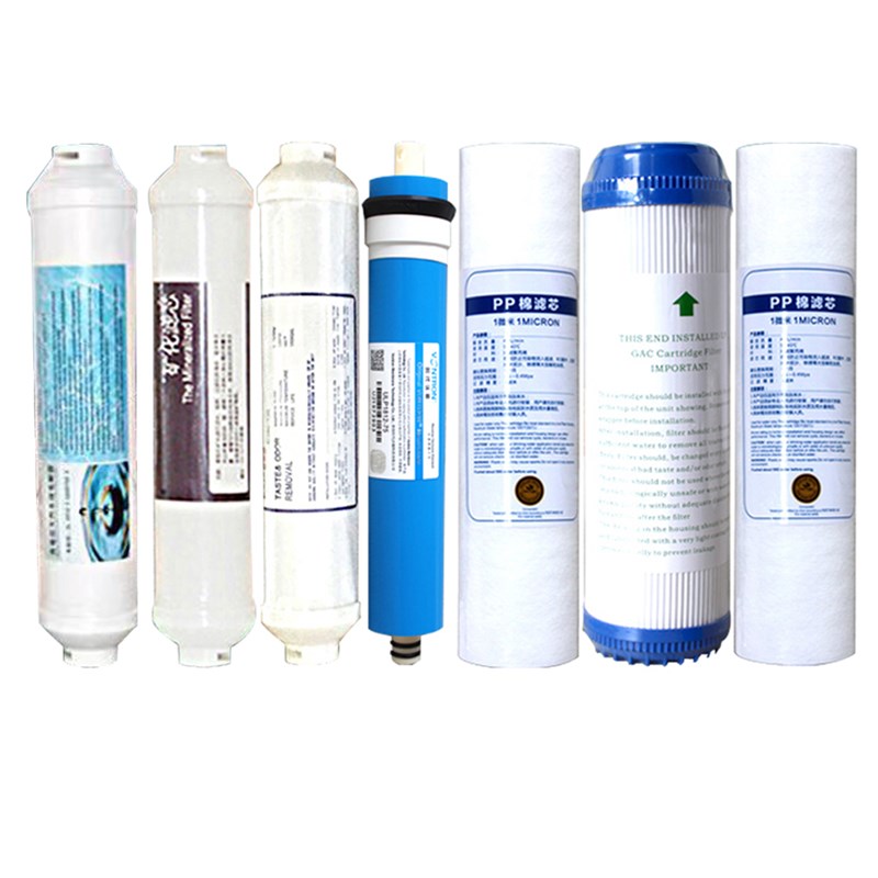 普尔康7 水机弱碱性芯净水器 RO 芯 净水机