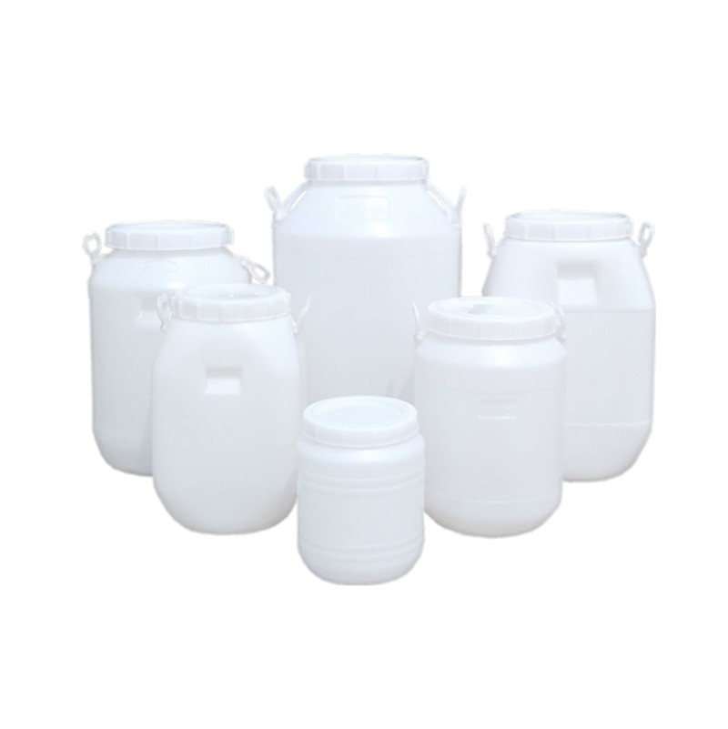 加厚食品级塑料桶家用10/L酵素桶密封发酵酿酒桶大号储水桶带盖