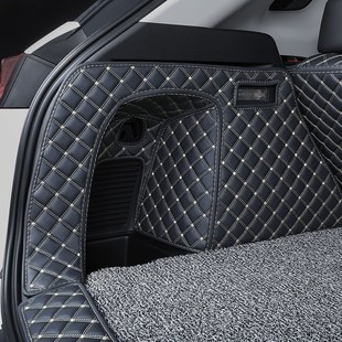 后尾箱垫 新能源 适用广汽埃安后备箱垫ion 全包围专用汽车改装