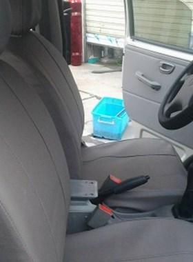 新五菱座9nfnf9加厚U皮汽车座