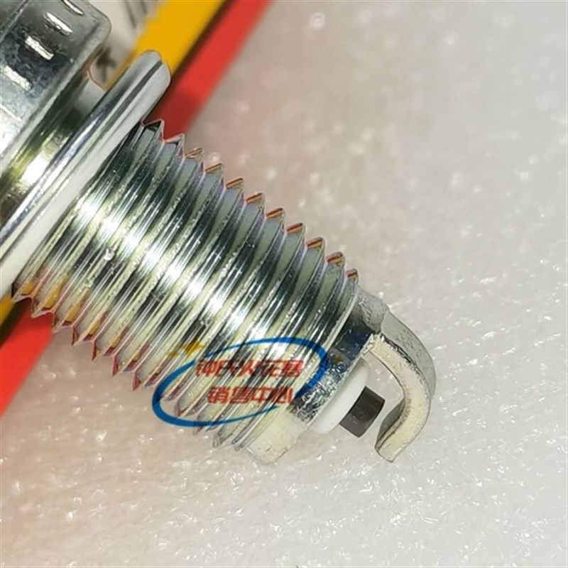 NGK铱金火花塞适配哈雷X48肥霸司令 戴纳豪雅1100 1130 1450