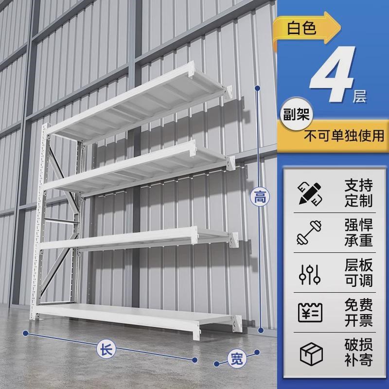 仓储货架超市展示架多q层重型商用阳台落地收纳架洞洞板五金工具