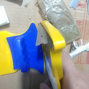 以安到面擦上的刀片洁刮玻璃刀片 片铲刀 美工刀片