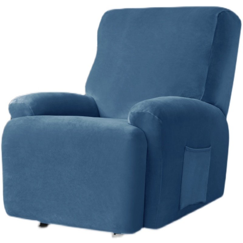 天鹅绒躺椅保护弹性椅全包式按摩沙发沙发,居家布艺,沙发套,淘宝优惠券,粉丝福利购,淘宝优惠卷