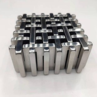 uzzl解密十级地狱级难度烧脑拼图儿童解环益智Di Dozn