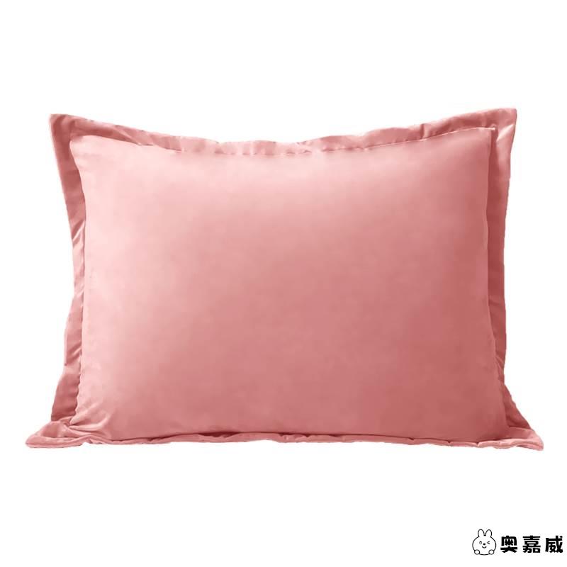 长方形靠垫套60x80cm床头靠背套超大号65x85cm床上卧室抱枕套