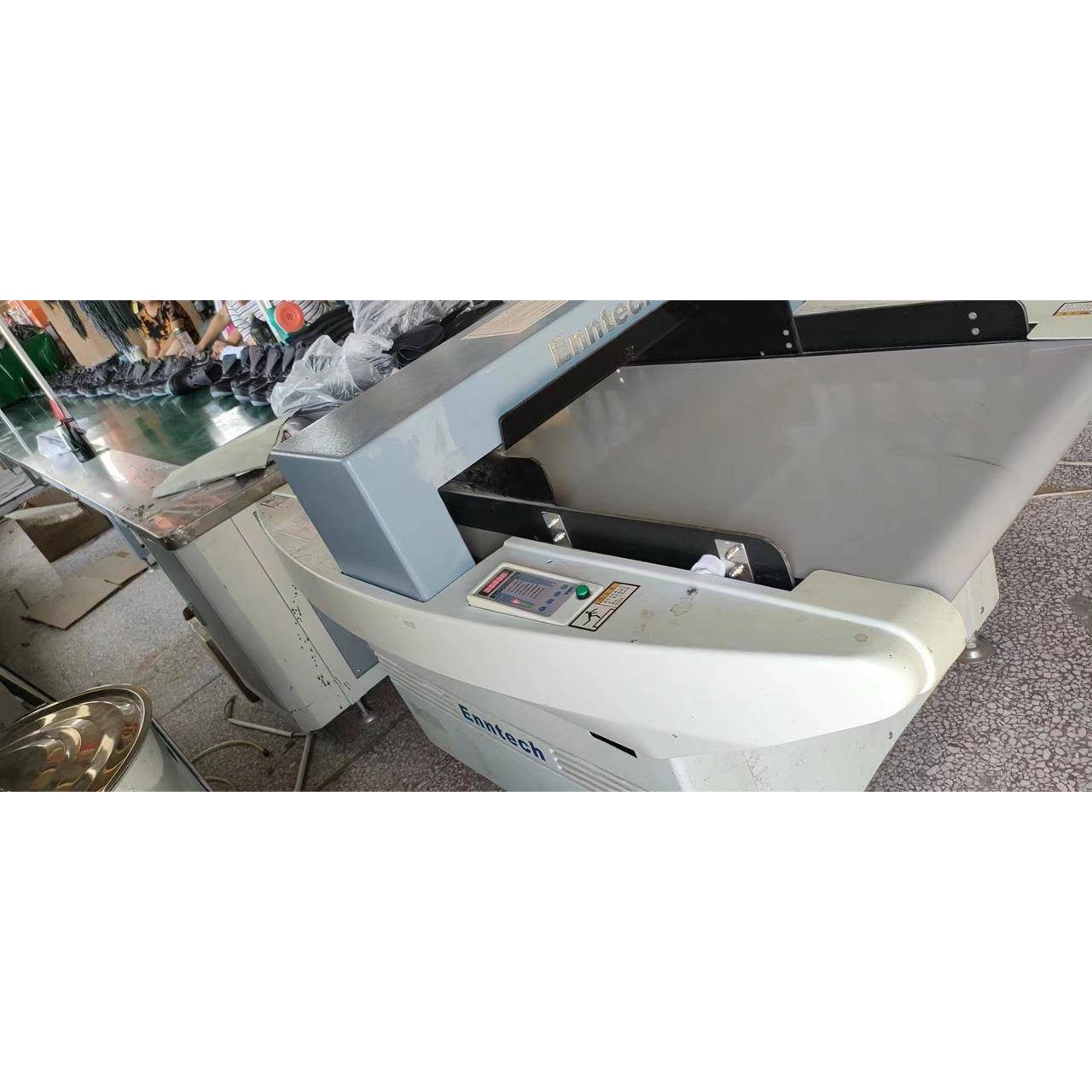 上海伊斯曼验针机 二手验针机 金属探测器