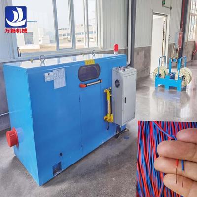 工厂特价铜芯起爆母线对绞机引爆打扭机500型绞线机合股机节能安