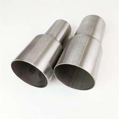 可焊接可套装接头 304不锈钢大小头变径管 大转小异径非标管定做