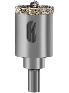 厂促。带定位中心心玻璃钻开孔器瓷砖转头璃陶瓷空钻头玻玻化砖孔