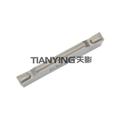 数控切槽刀片GMM1520/2020/3020-MT KW10铜铝 铸件专用