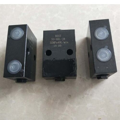 双向液压锁SYS-L6 SYS-L10 SYS-B6 SYS-B8 SYS-B10 SPHY-H12L-KT