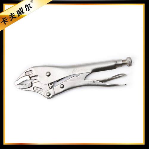 大力钳5寸-7寸-10寸圆嘴大力钳 C型大力钳固定钳省力钳夹持钳扳手