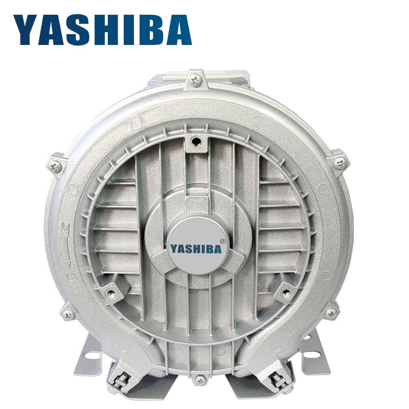 120W/220V漩涡风机漩涡气泵增氧泵0.12KW鱼塘曝气增氧机管道风机