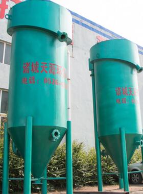 供应山东TSCD-5竖流式沉淀塔污水处理设备制造安装无污染