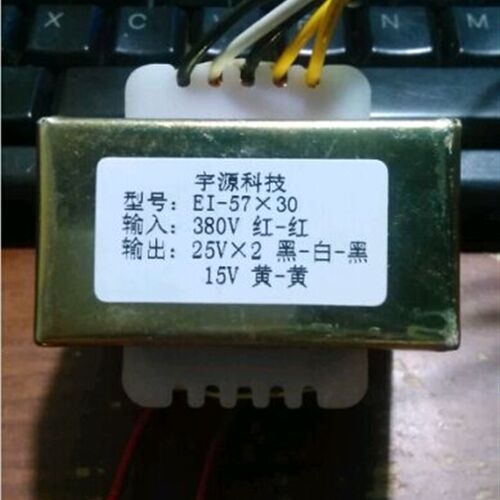 压力试验机20W380V转25V2,15V机床控制可定制全铜线变压器