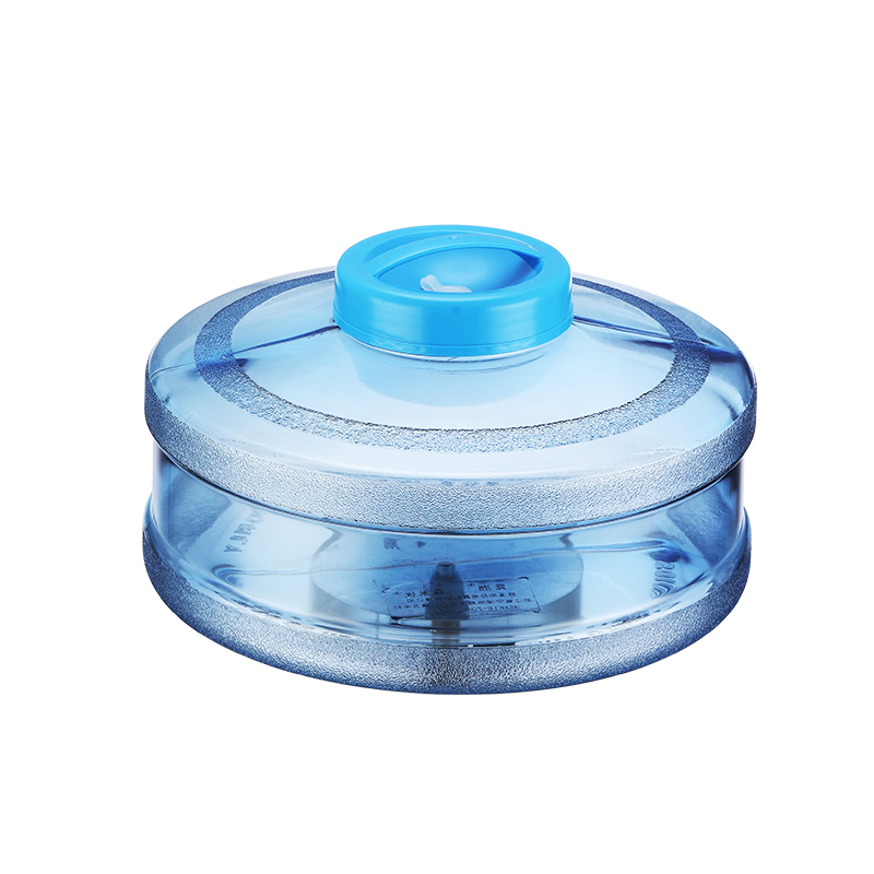 功夫茶矮储水桶家用宽口小号蘑菇桶纯净水茶几茶台茶吧饮水机空桶