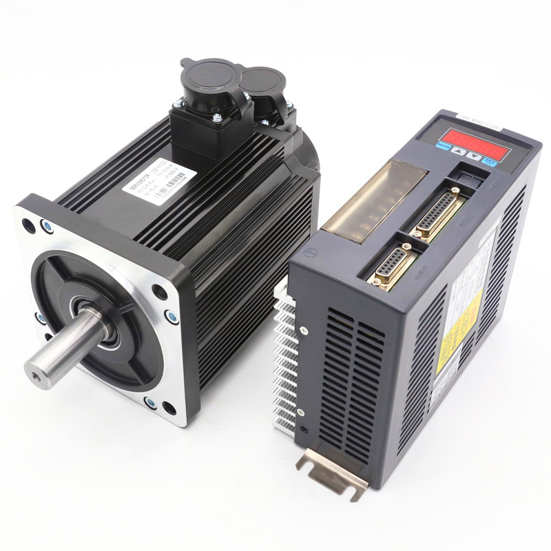 11 伺服电机驱动器装WW7W1KW2KW.KW