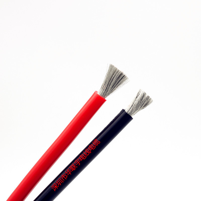 UL3135-22AWG高品质 航模特软耐高温硅胶线 22AWG 305米/卷