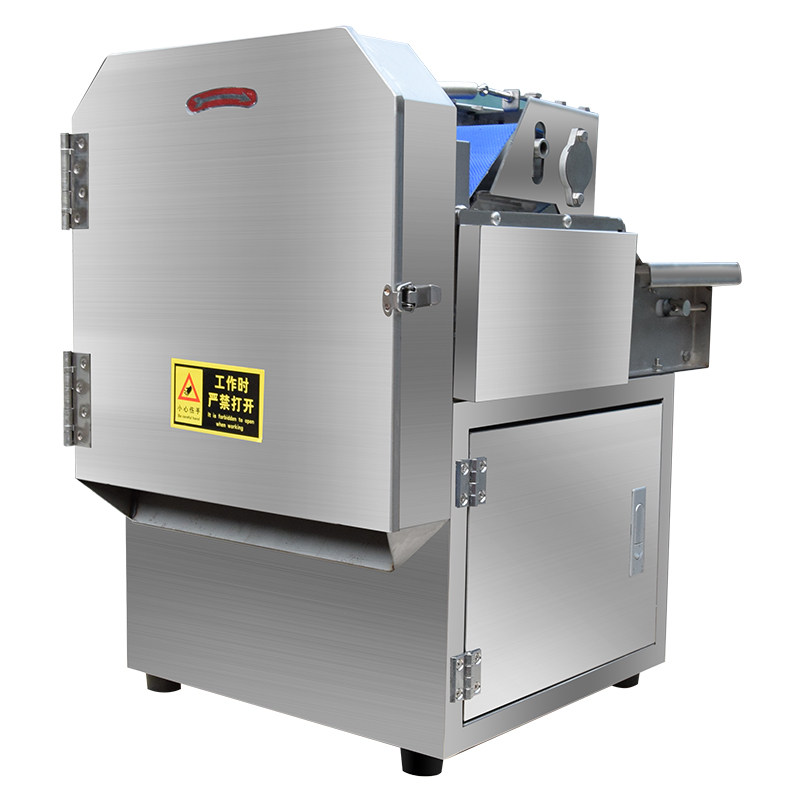 多功能全自动切菜机商用切韭菜葱花机酸菜木耳海带丝辣辣藕切片机