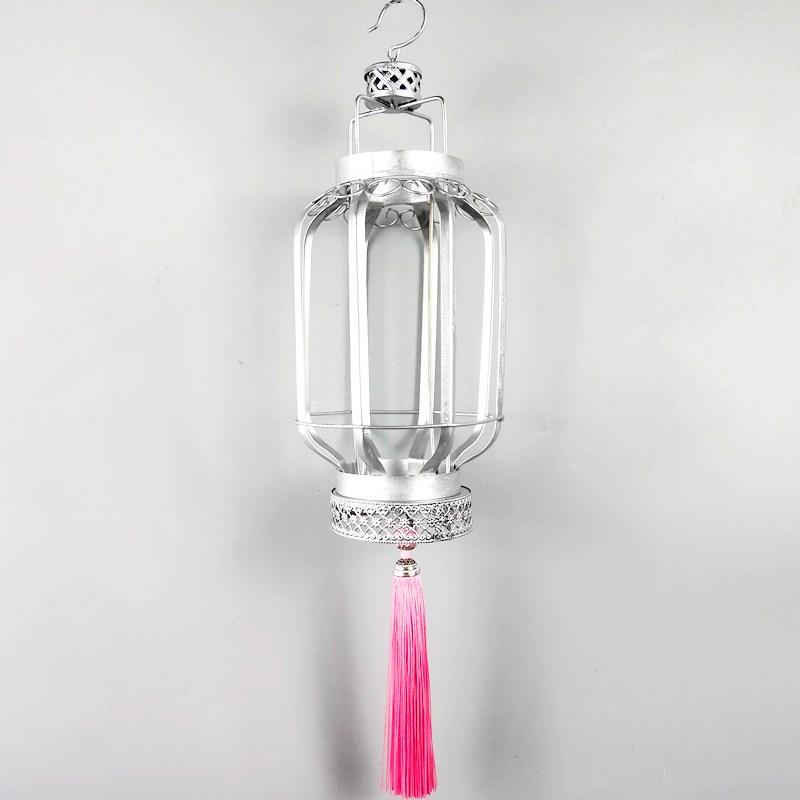 汉服手提彩色古风宫灯中式创意婚纱影楼拍摄装饰舞蹈演出道具灯笼