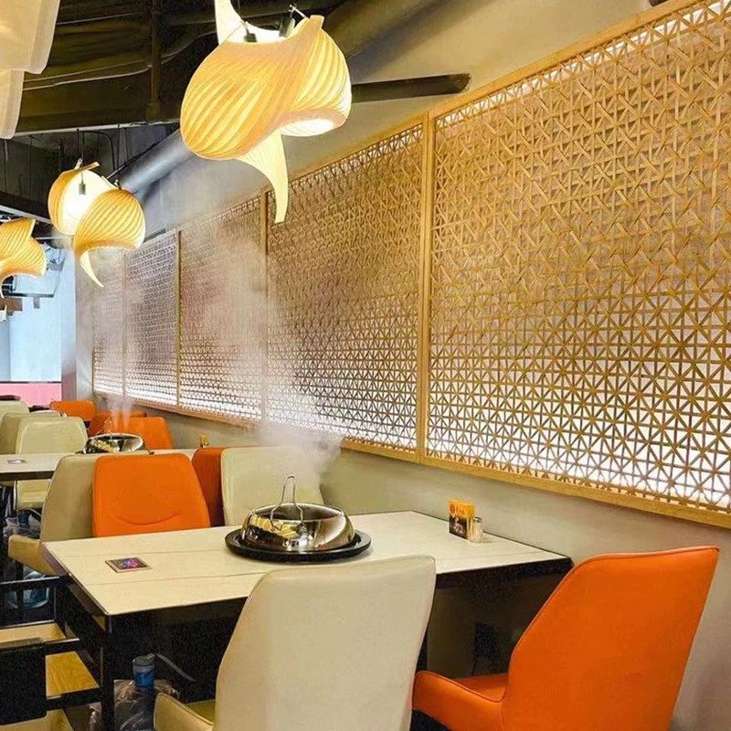 定制高档手工镂空竹编竹席隔断屏风装饰民宿酒店茶楼吊顶装修材料,特色手工艺,竹编/竹雕,淘宝优惠券,粉丝福利购,淘宝优惠卷
