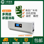 壁挂式 氧消毒养殖场幼儿园氧发生器食品厂医院包材车间