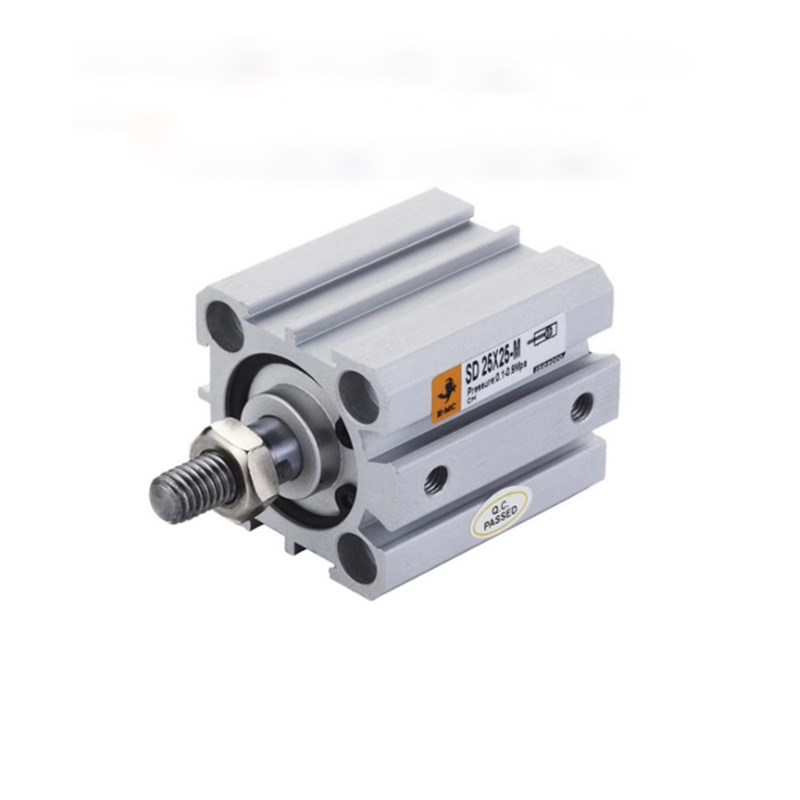 亿太诺EMC薄型气缸D20/X5X10X15X20XX0XXX100--M D