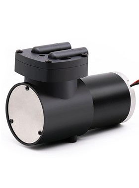 微型真空泵大小体积抽气泵气体采样电动泵隔膜泵小型NGU