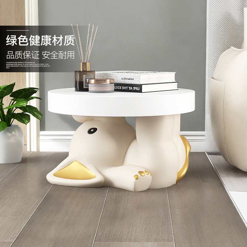 大型象落地客厅电视柜茶几沙发边几家居饰品床头乔迁新居礼品,家居饰品,落地摆件,淘宝优惠券,粉丝福利购,淘宝优惠卷