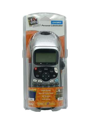 Dymo达美 LetraTag Label Maker手持便携式英文标签打印机LT-100H
