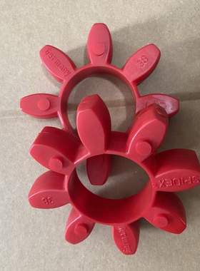 SPIDEX19 24/32 28/38 ZK42/48/55/65/7592SHA白色红色弹性体R+L