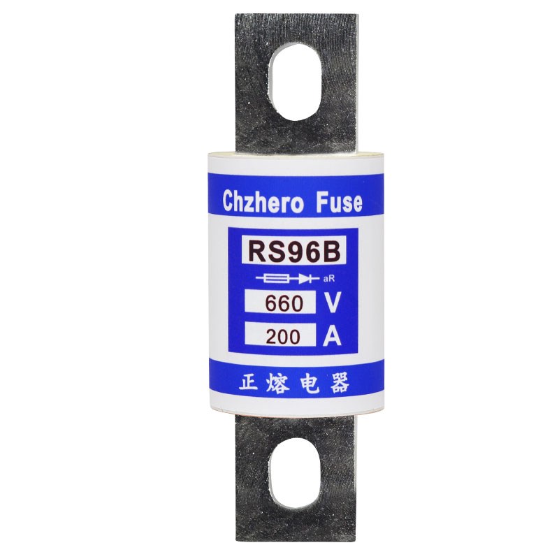 RS96B 400A 450A 500A 600A 500V 600V 660V 690V 700V快速熔断器