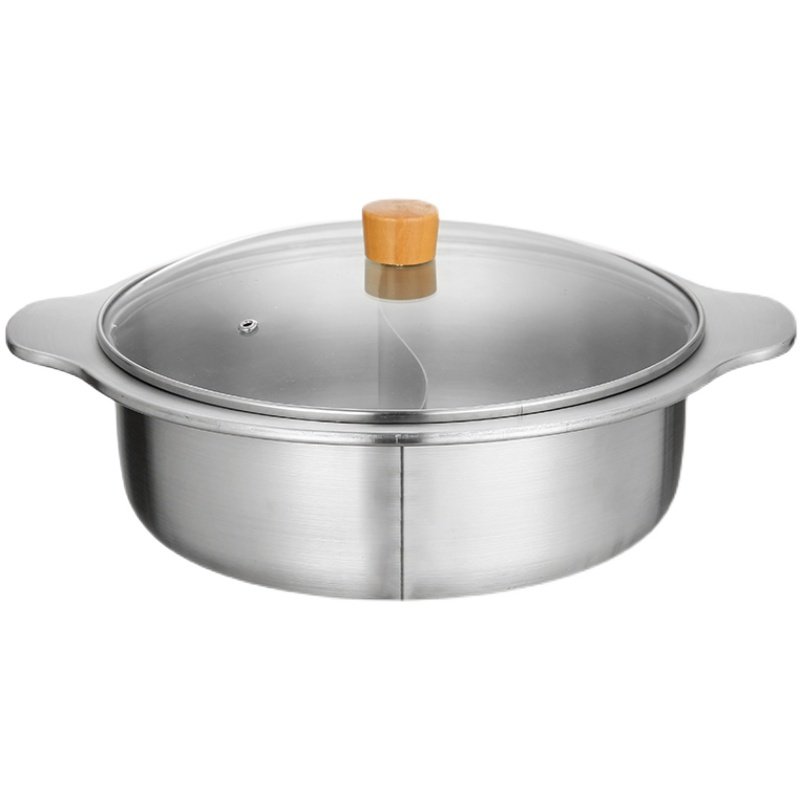 耳鸳鸯串串火锅商用家用麻辣烫毛肚锅电磁炉燃气锅具,厨房/烹饪用具,火锅,淘宝优惠券,粉丝福利购,淘宝优惠卷