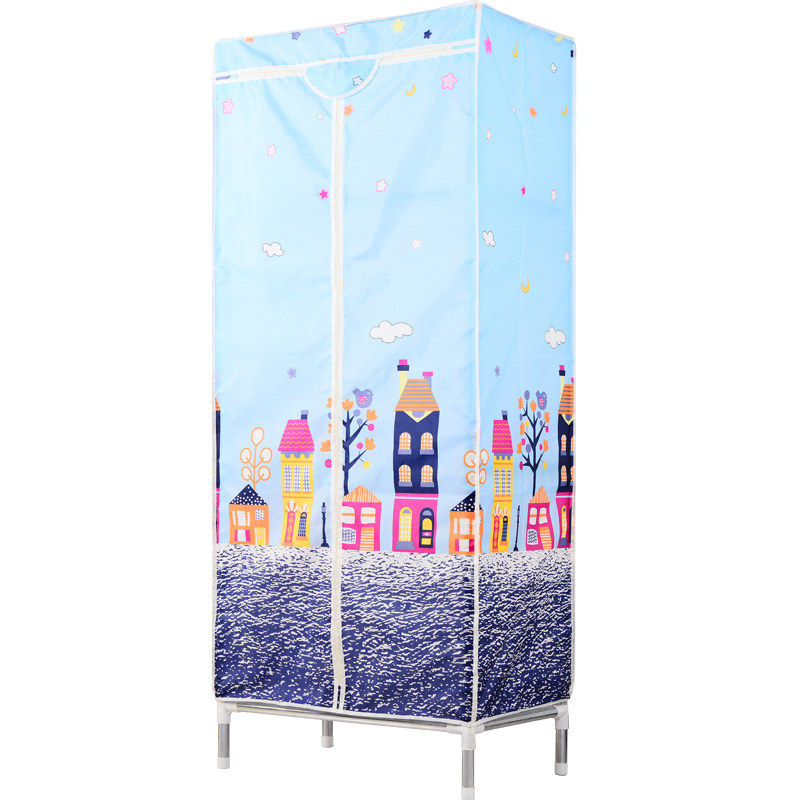 唐堂富柜单人小型布长厘米大学生宿舍挂叠,住宅家具,简易衣柜,淘宝优惠券,粉丝福利购,淘宝优惠卷