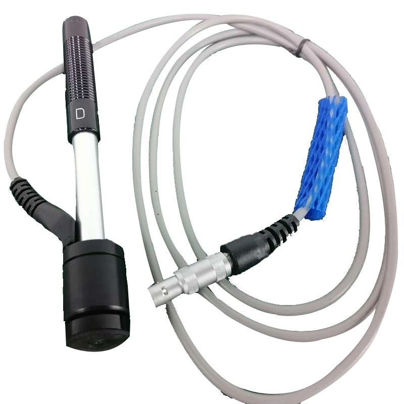 里氏D型冲击装置时代探头连接线充电器打印纸便携里氏硬度计配件