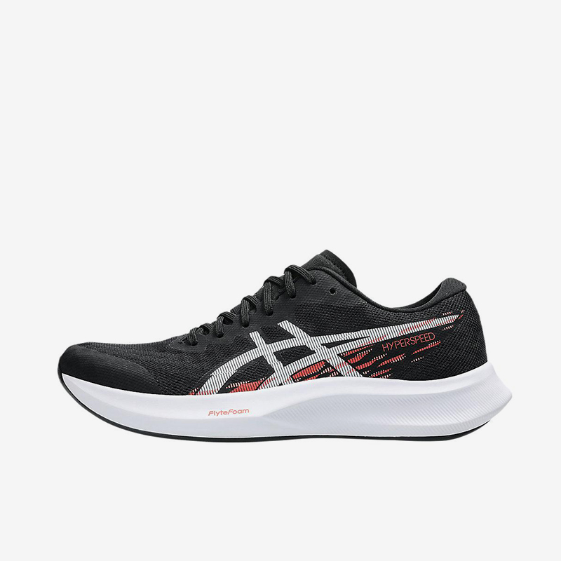 Asics/亚瑟士正品HYPER SPEED 4女子舒适耐磨跑步鞋1012B677-001