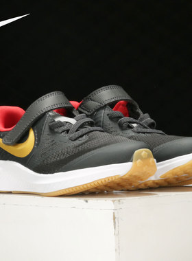 Nike/耐克正品 当季新款STAR RUNNER 2 (PSV) 大童运动童鞋AT1801