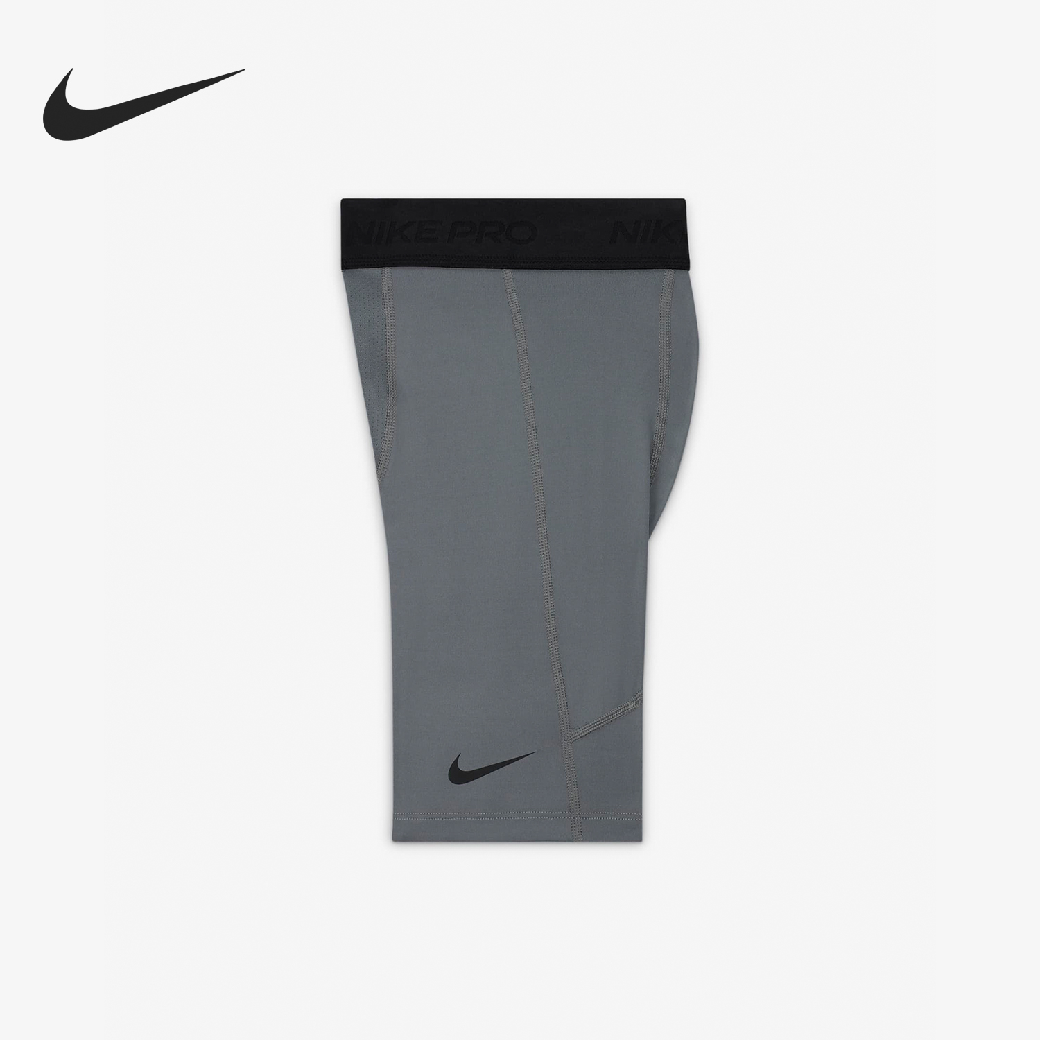 Nike/耐克正品当季新款大童训练透气紧身短裤FJ6820-084