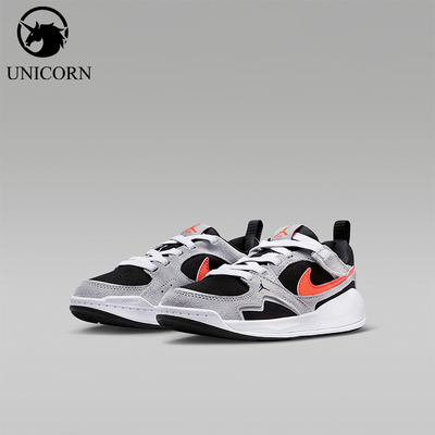 Nike/耐克正品JORDAN小童经典透气轻盈低帮运动鞋HQ0507-006