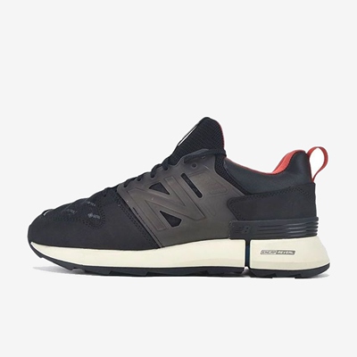 New Balance新百伦正品系带男女同款低帮日常通勤跑步鞋MSRC2BB