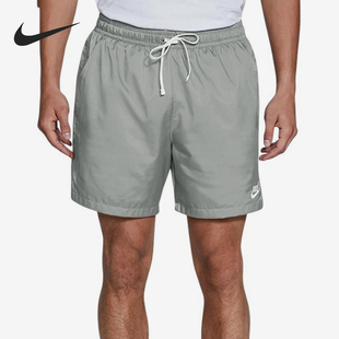 Nike/耐克正品SportswearWovenFlowShorts新款短裤AR2383-077