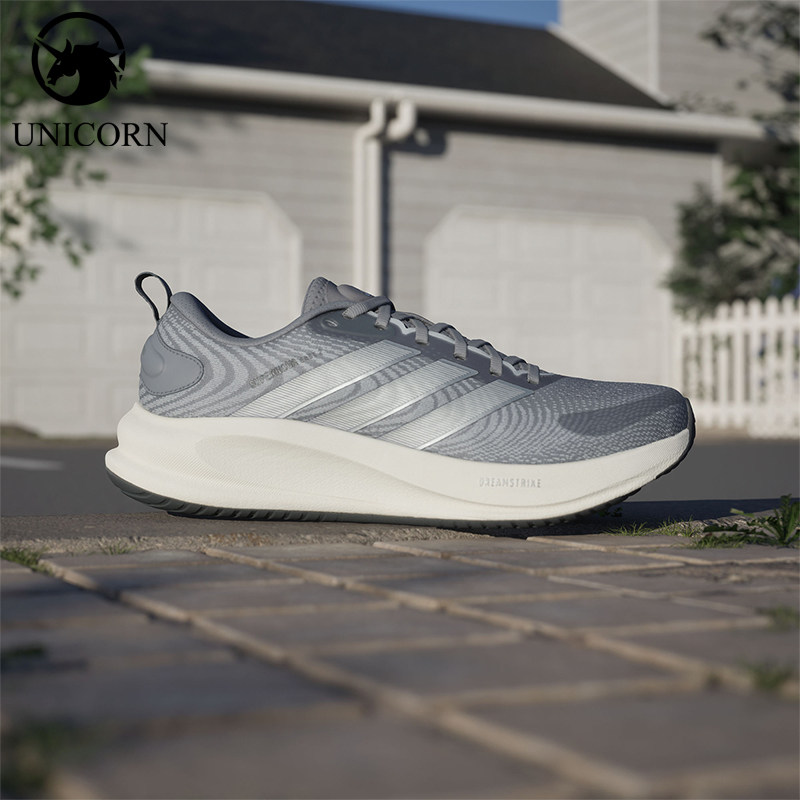 Adidas/阿迪达斯官方正品SUPERNOVA EASE 2男士超轻跑步鞋JQ4252图片