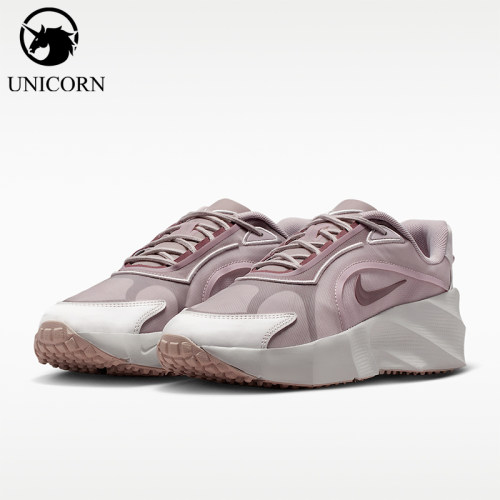 Nike/耐克正品Aura Edge女士厚底时尚运动休闲鞋HQ7025-001