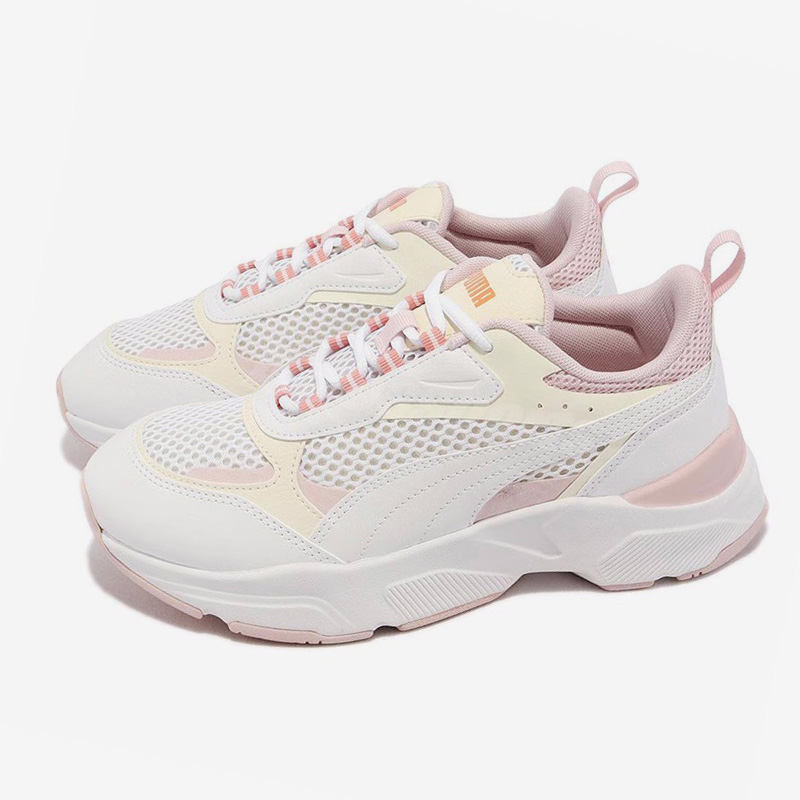 Puma/彪马正品Cassia Summer 女子缓震时尚休闲鞋 384648-02