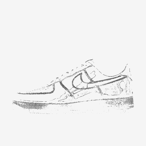 Nike耐克正品Air Force 1男透气系带低帮圆头板鞋IV2857-010