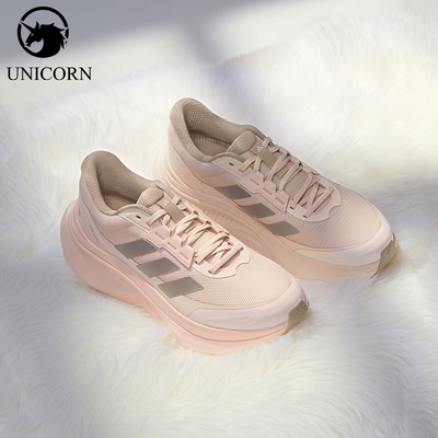 Adidas/阿迪达斯正品DREAMCUSHION女士时尚超轻稳定休闲鞋KJ8099