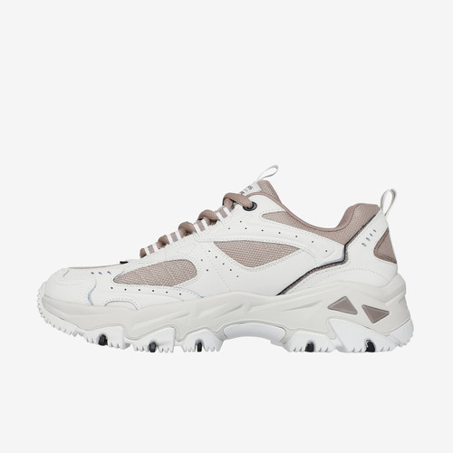 Skechers斯凯奇官方正品DL HIKER男减震透气徒步鞋237426-NTBR