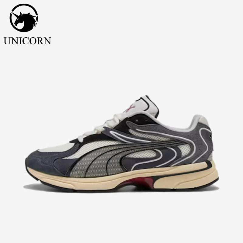 Puma/彪马正品EXTOSCollector生活白灰色经典休闲运动鞋398109-05