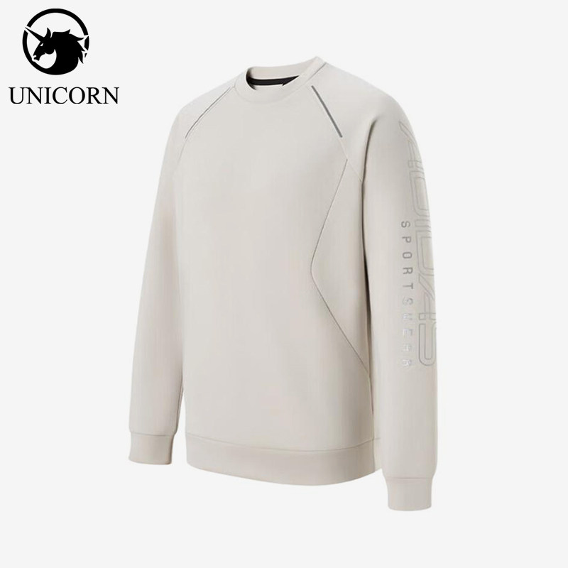 Adidas/阿迪达斯正品春秋款男士简约训练运动经典套头衫KQ7875